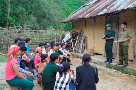 Ngăn chặn tình trạng xuất cảnh lao động trái phép sang Trung Quốc