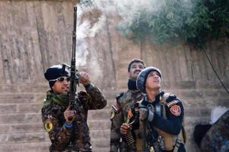 Bước tiến lớn trong cuộc chiến chống IS ở Syria và Iraq