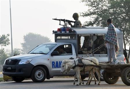 PTI: Trung Quốc huấn luyện quân đội Pa-ki-xtan dọc biên giới Ấn Độ