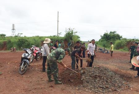 Đắc Ơ ngày càng khởi sắc