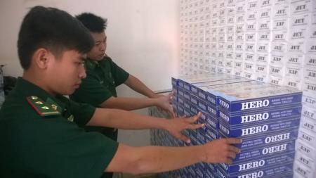 Nâng cao hiệu quả phòng chống tội phạm qua biên giới Tây Ninh