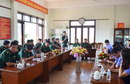 Đấu tranh hiệu quả với tội phạm ma túy ở khu vực ven biển Bình Định