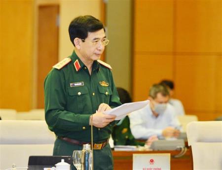 Cần có chính sách cụ thể cho lực lượng Bộ đội Biên phòng