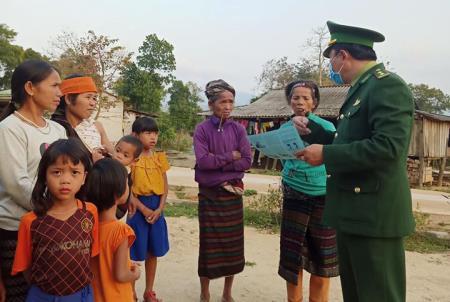 Chủ động, tích cực, hiểu biết và bình tĩnh trong phòng, chống dịch Covid-19