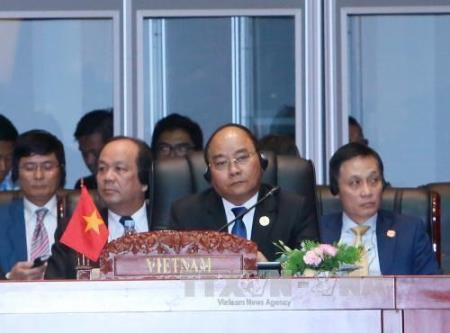 Kết hợp hài hòa lợi ích quốc gia với lợi ích của ASEAN - một cộng đồng cùng chung vận mệnh