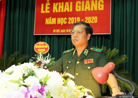 Cần đổi mới nội dung, chương trình đào tạo sát với thực tế