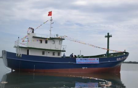 Thành công nhờ “gắn chặt” với ngư dân