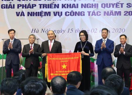 Mục tiêu xuyên suốt là phải có một hệ thống an sinh xã hội hướng tới toàn dân