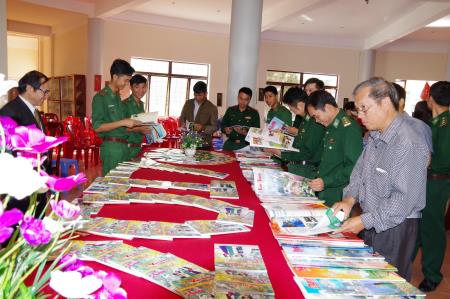 Kon Tum: Khai Hội báo Xuân Đinh Dậu 2017