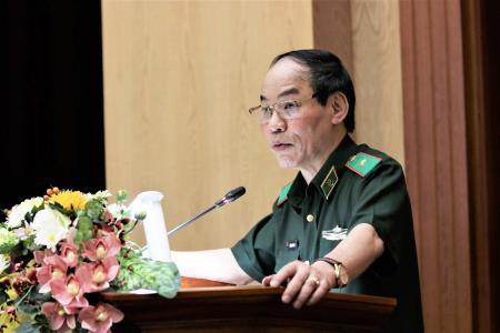 Đảng ủy BĐBP quán triệt 2 nghị quyết quan trọng của Quân ủy Trung ương