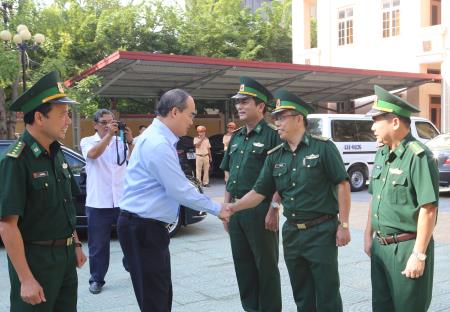 Khen thưởng tập thể, cá nhân xuất sắc cứu nạn tàu Thảo Vân 02
