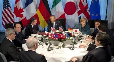 Một G-7 không Nga... thật khó