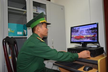 Nâng cao mức hưởng thụ thông tin cho người dân biên giới, biển đảo