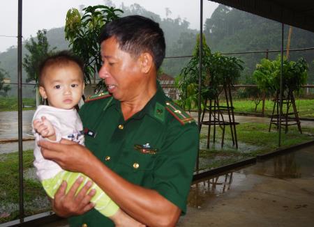 “Điểm tựa” của người dân Huồi Sơn