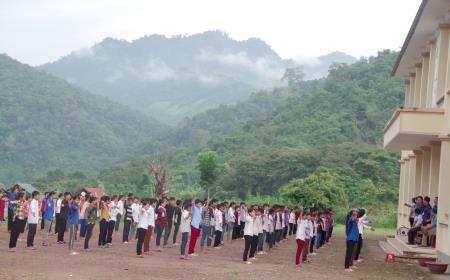 Điểm tựa vững chắc của học sinh “vùng khó” (bài 2)