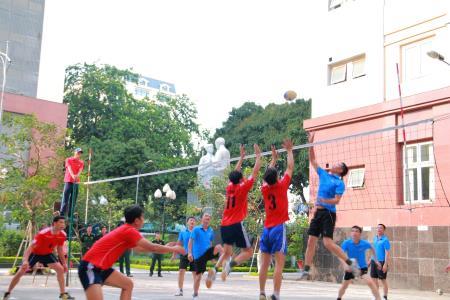 Khai mạc Tuần Văn hóa-Thể thao cơ quan Bộ Tư lệnh BĐBP