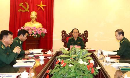 Một số vấn đề rút ra từ Đại hội trước cấp cơ sở trong BĐBP