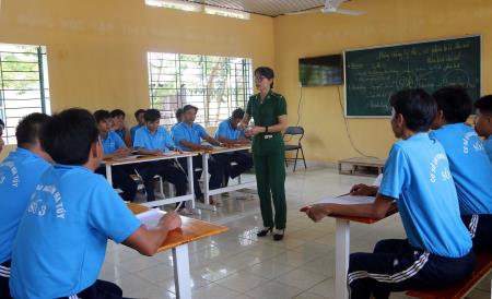 Tạo việc làm ổn định giúp người nghiện tái hoà nhập cộng đồng