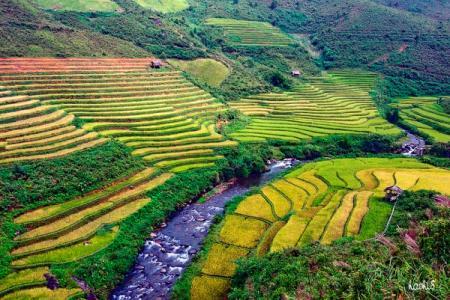 Những dòng suối Tây Bắc