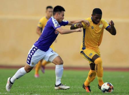 Thanh Hóa bất ngờ nhấn chìm Hà Nội FC