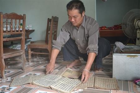 Nỗi niềm của thầy tào Lý Vần Sẩu