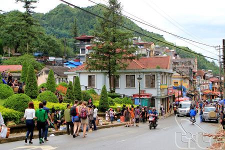 Sa Pa đẩy mạnh các sản phẩm du lịch đặc sắc, chất lượng cao