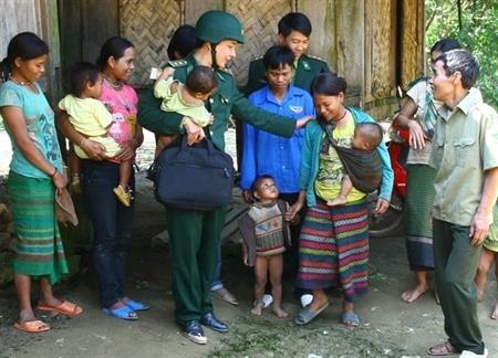 Coi việc của dân là việc của đồn