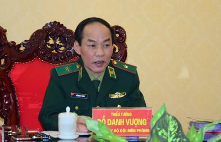 Nhanh chóng hoàn thiện bản thảo Lịch sử BĐBP Việt Nam giai đoạn 2009-2019