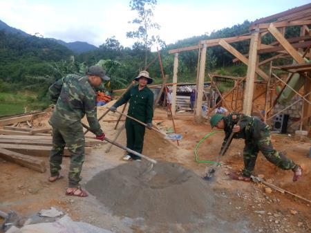 Đảng bộ BĐBP Thừa Thiên Huế đưa Chỉ thị 05 vào cuộc sống