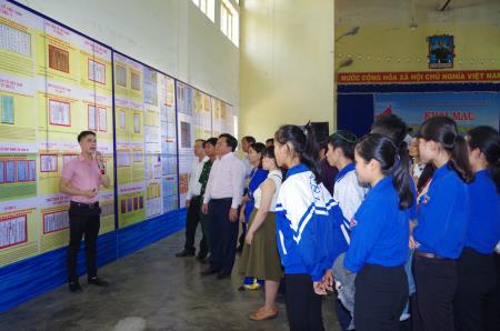 Triển lãm bản đồ, tư liệu về Hoàng Sa, Trường Sa