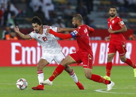 UAE và Bahrain chia điểm trận mở màn, Trọng Hoàng đắt giá nhất tuyển Việt Nam