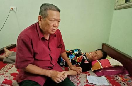 Cựu chiến binh người Dao giàu lòng nhân ái