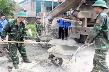 Chung tay vì nạn nhân chất độc da cam