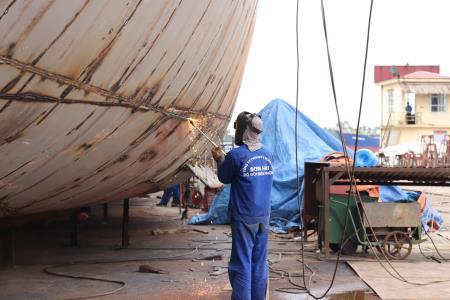 Nâng cao công tác kỹ thuật tàu thuyền, đáp ứng yêu cầu nhiệm vụ trong tình hình mới