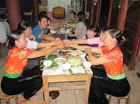 Vàng Pheo - nét văn hóa đặc sắc của dân tộc Thái