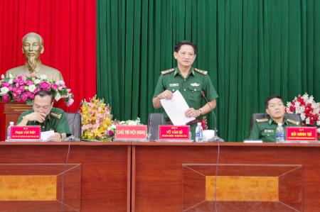 BĐBP Cà Mau, Kiên Giang, Bạc Liêu sơ kết công tác phối hợp bảo vệ địa bàn tiếp giáp