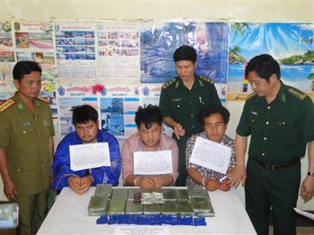 Kế hoạch 678 bước đầu đẩy lùi tệ nạn ma túy ở địa bàn phức tạp
