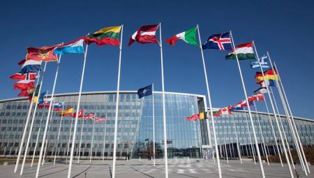 NATO kỷ niệm 70 năm Ngày thành lập trong rối ren nội bộ