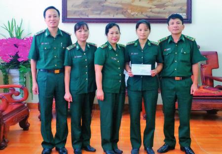 Bước chuyển mình vững chắc