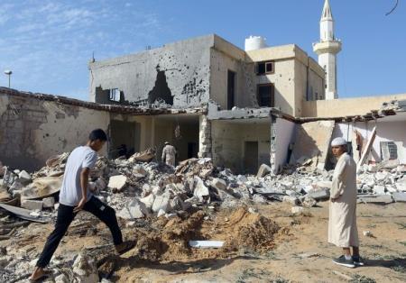 Liên hợp quốc kêu gọi ký thỏa thuận ngừng bắn tại Libya
