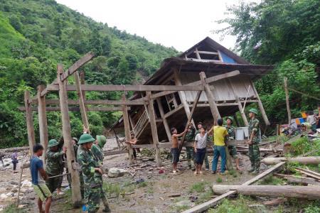 Tăng cường kỷ luật, kỷ cương trong thực hiện công tác biên phòng