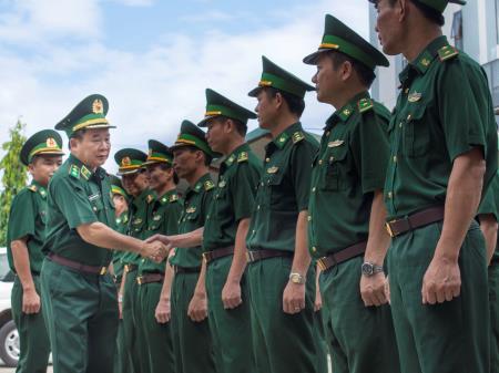 Chiến công của những người lính “áo gấm đi đêm”