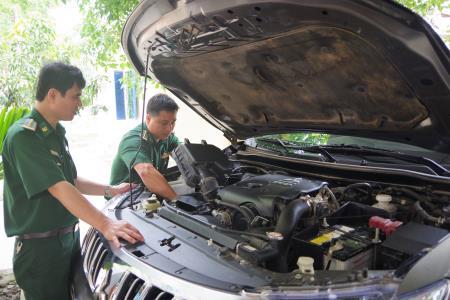 Kết hợp chặt chẽ, đồng bộ các biện pháp quản lý kỷ luật bộ đội