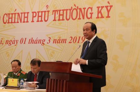 Tình hình kinh tế đất nước tiếp tục ổn định và phát triển trên các lĩnh vực