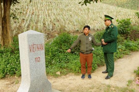 Đấu tranh không khoan nhượng với tội phạm mua bán người