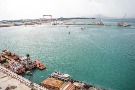 Sẽ khai quật nguyên con tàu cổ tại khu vực Cảng Hào Hưng