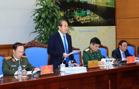 Kiểm tra, xét duyệt hồ sơ đề nghị đặc xá đảm bảo công khai, minh bạch