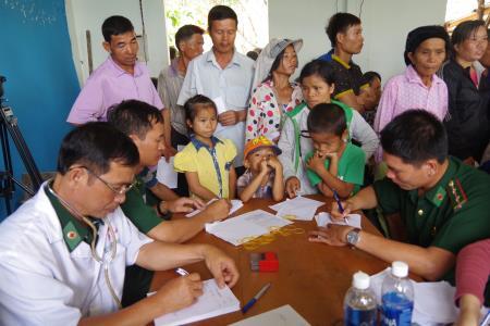 “Lũy thép” trên vành đai biên giới (bài 3)