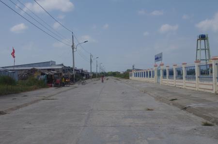 Tiêu điều Lung Ranh