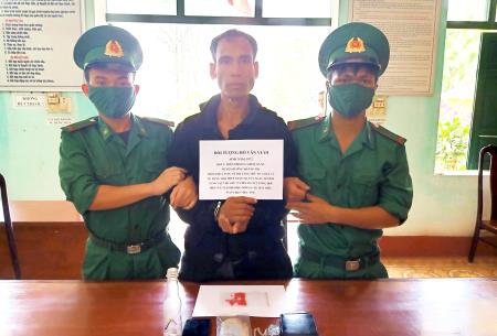 Triệt phá tụ điểm ma túy nhức nhối ở vùng biên